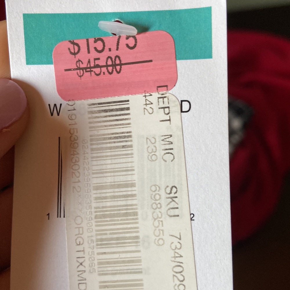 Dress - Picture 8 of 8